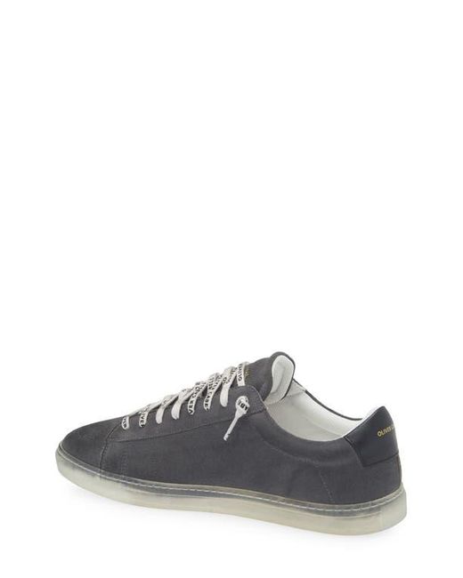 Oliver Cabell Gray Low 1 Sneaker for men