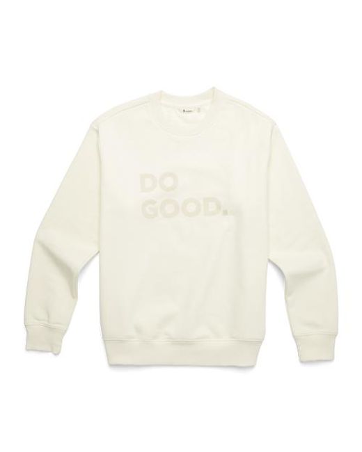 COTOPAXI Natural Do Good Crew Sweatshirt
