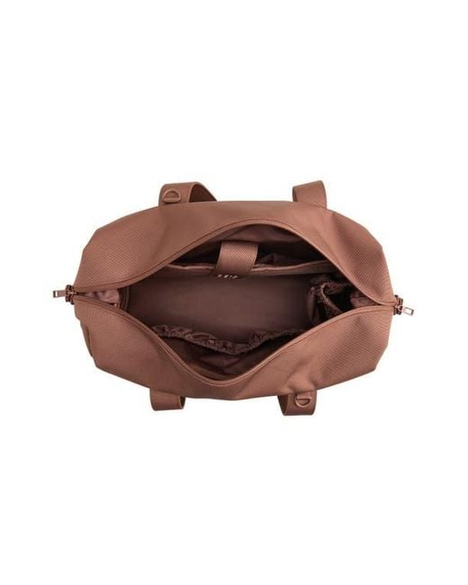 BEIS Brown The Weekender Bag
