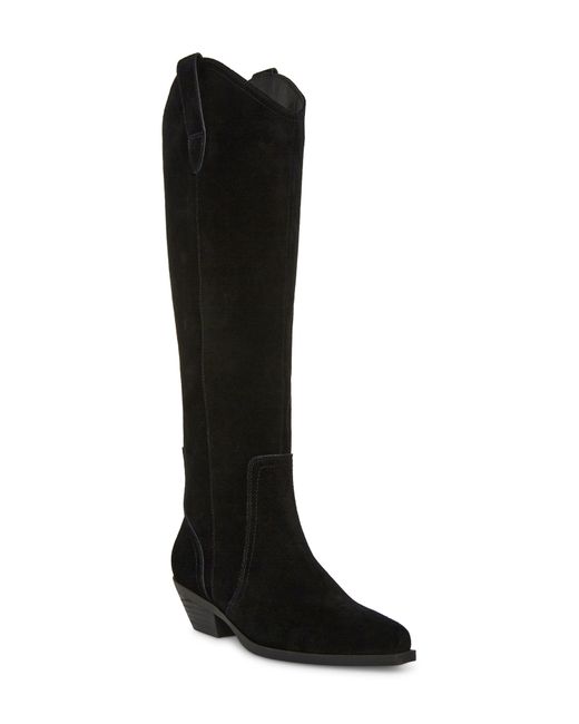 Blondo Black Phenix Waterproof Knee High Boot