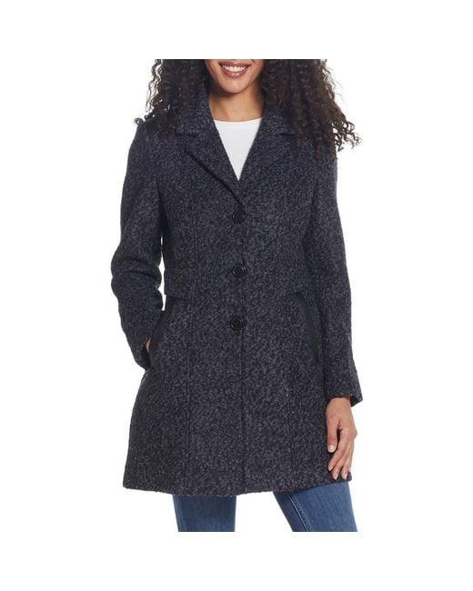 Gallery Blue Walker Coat