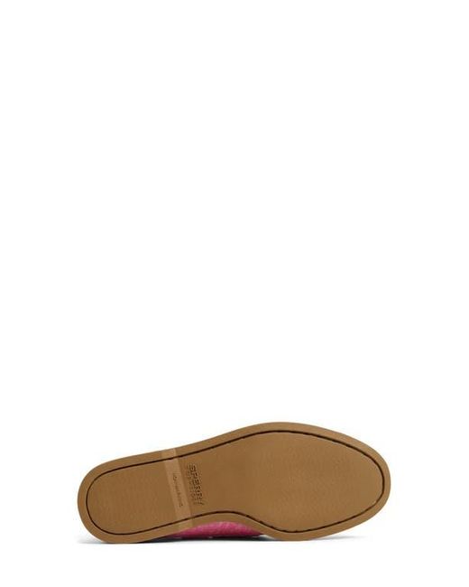 Sperry Top-Sider Pink Eye Lite Loafer