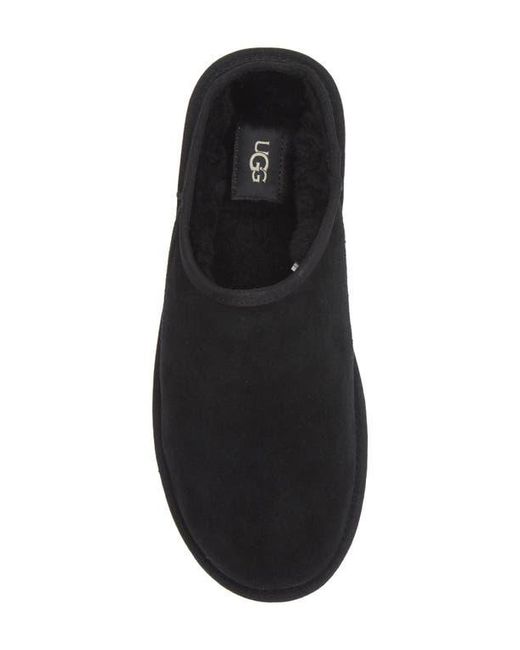Ugg Black Classic Slip-On Slipper for men