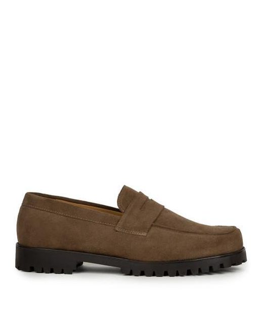 Bobbies Brown Frank Loafers for men