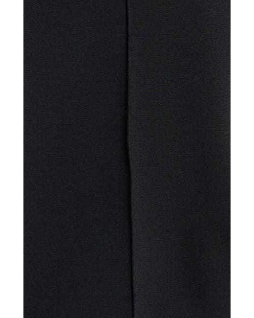 Spanx Black Brushed Airessentials Jacket