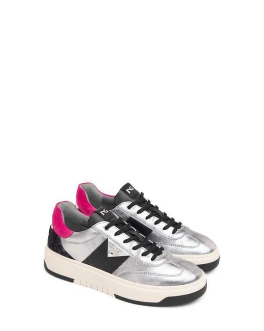 Nero Giardini White Retro Sneaker