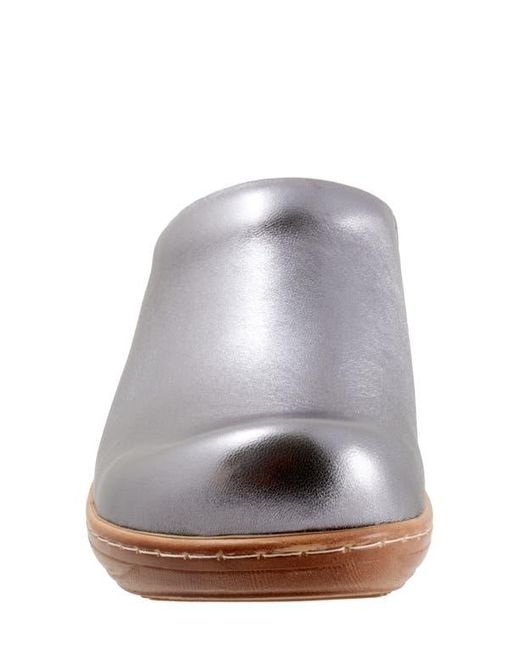 Softwalk® White Madison Clog