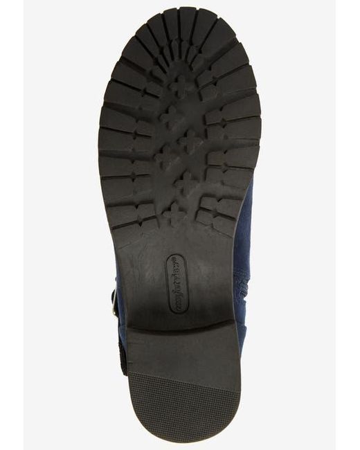 Comfortview Green The Madi Boot