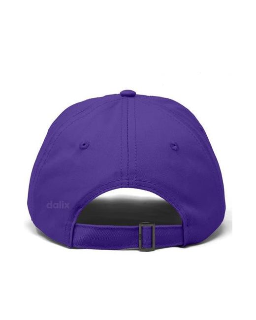 Alix Purple Lil Cherry Dad Cap