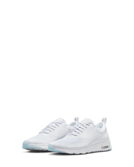 Nike Air Max Thea Sneaker in White | Lyst