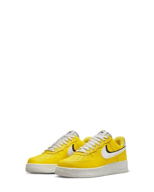 yellow air force 1 lv8