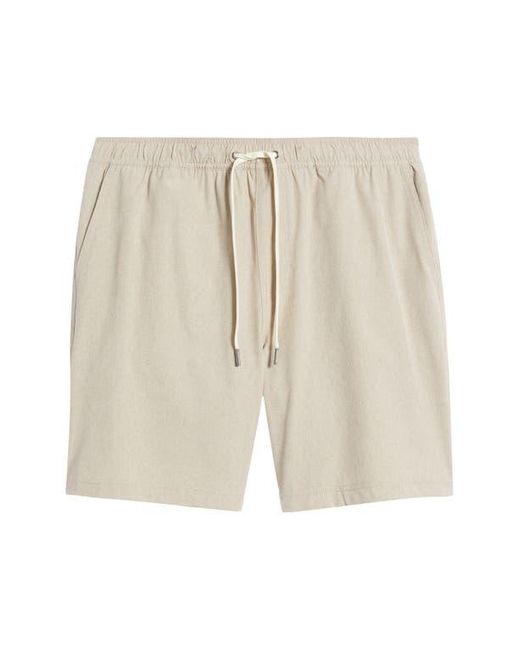 Fair Harbor Natural One Performance Shorts for men