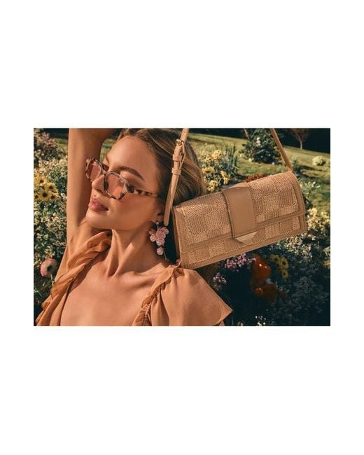 ALDO Zenithpursemini Crossbody Bag in Natural | Lyst ALDO Zenithpursemini Crossbody Bag in Natural | Lyst