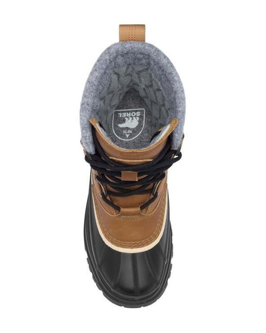 Sorel Brown Out N About Iv Classic Waterproof Duck Boot