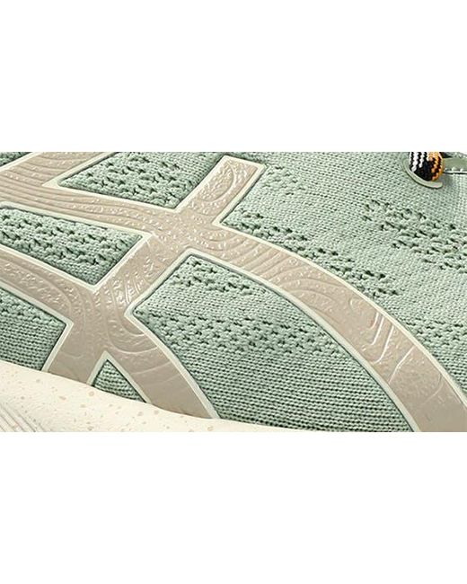 Asics Green Asics Gel-nimbus 26 Trail Running Shoe for men