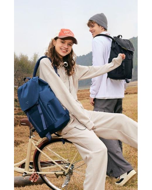 MAH Blue Young Tour Backpack