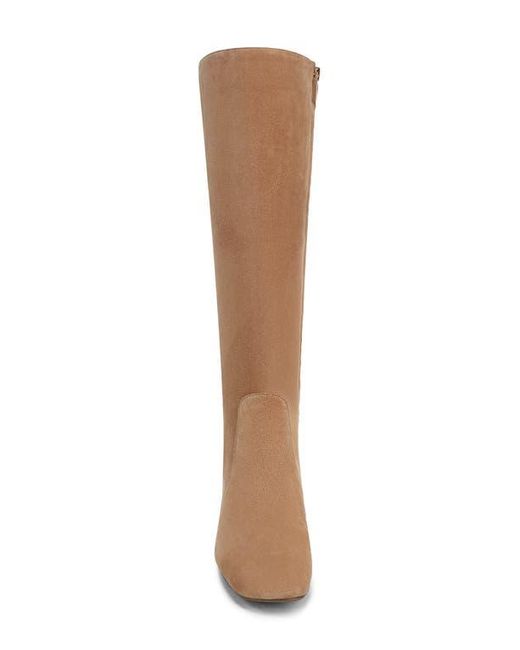 Sam Edelman Brown Porter Knee High Boot