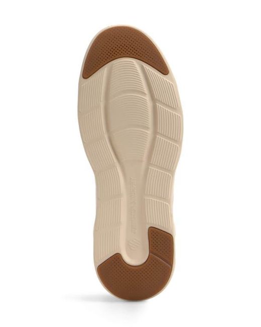Johnston & Murphy Brown Reactivate Sneaker for men