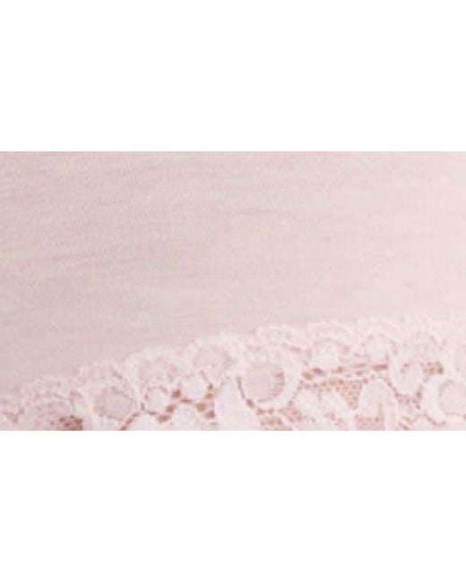 Fleur't Pink Iconic Boyshorts