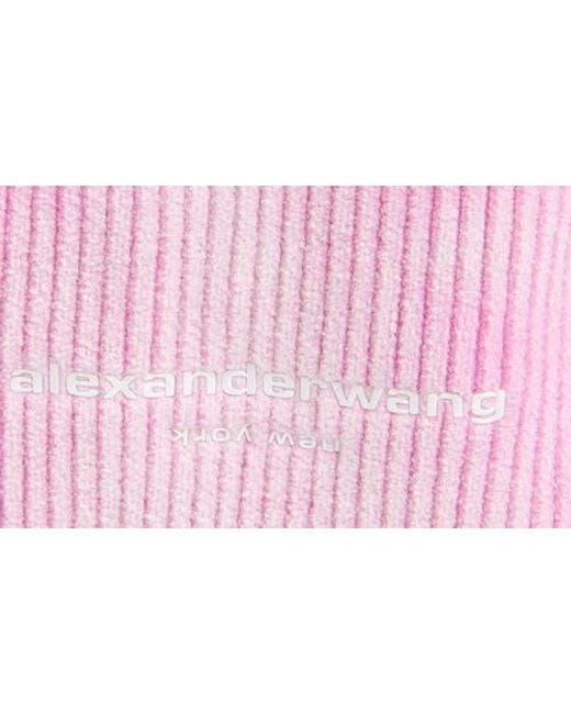 Alexander Wang Pink Small Ryan Handbag