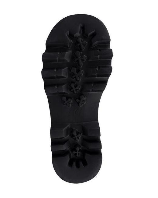Zigi Black Raiza Platform Bootie