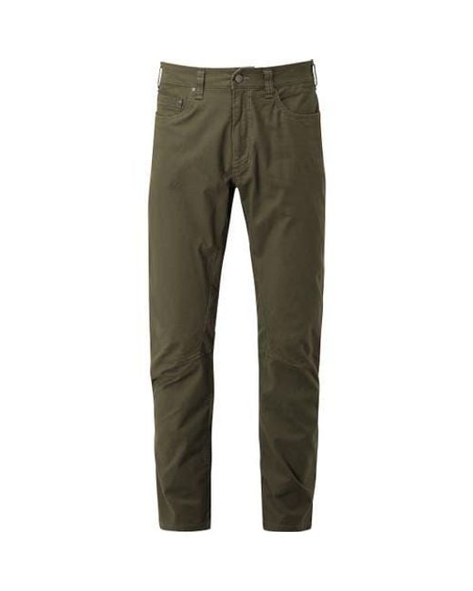 Rab Green Radius Pant for men