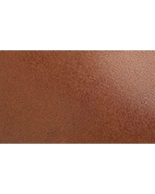 Johnston & Murphy Brown Upton Plain Toe Derby for men
