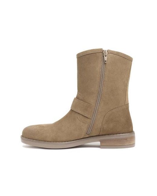 Celtic & Co. Natural Slouch Biker Ankle Boot