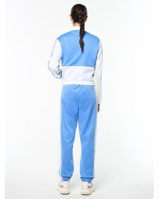 Sergio Tacchini Blue Corsa Track Jacket