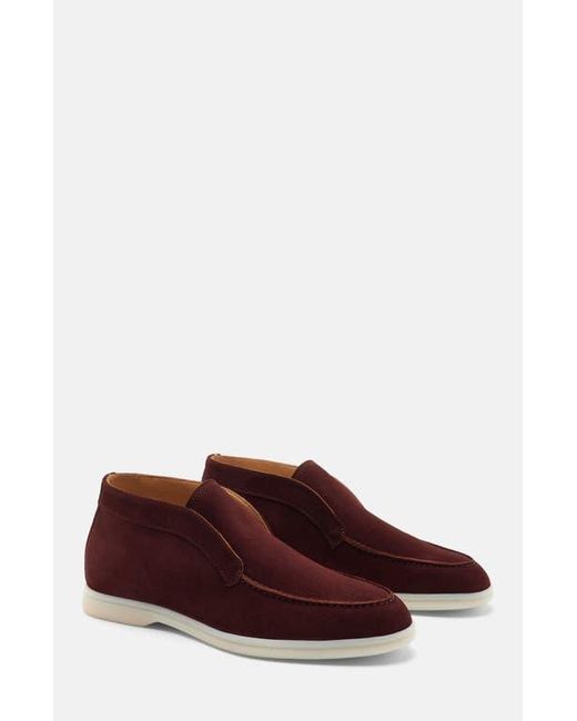 Scarosso Red Leonarda Boots