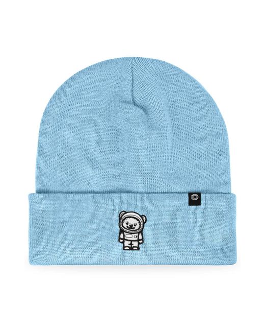 Alix Gray Ice Bear Beanie for men