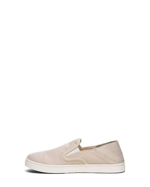 Sanuk White Tydal Sneaker