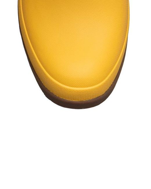 Bogs Yellow Amanda Ii Waterproof Rain Boot