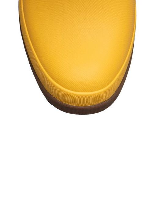 Bogs Yellow Amanda Ii Waterproof Rain Boot