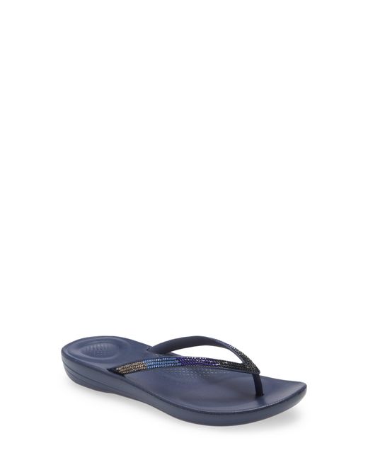 fitflop sparkle iqushion