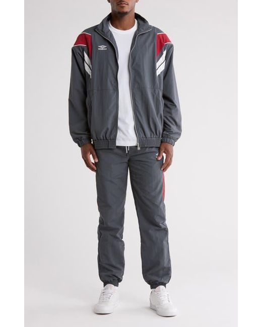 9090 × umbro Nylon Track Jacket – YZ
