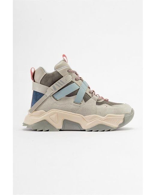 Prologue Shoes Women's White Seraphine Sport Boot