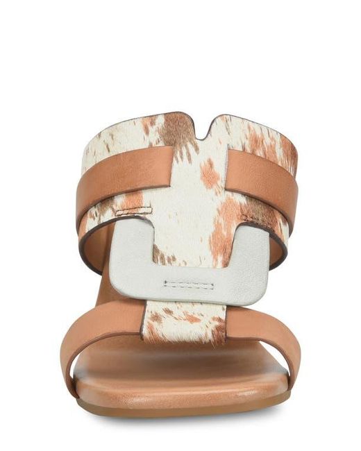 Kork-Ease Brown Brynn Mule Sandal