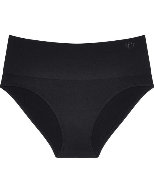 Triumph Black Soft Sculpt Shaping Briefs
