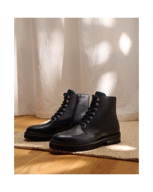 Ted Baker Blackburn Lugged Longwing Boot for men