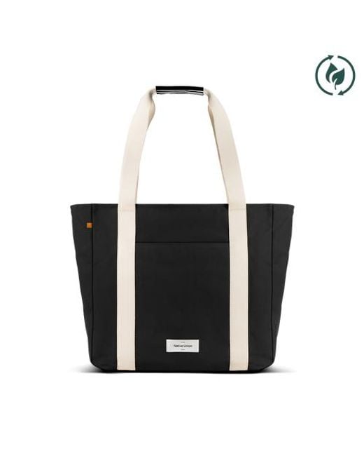 Native Union White W.F.A Tote Bag Pro