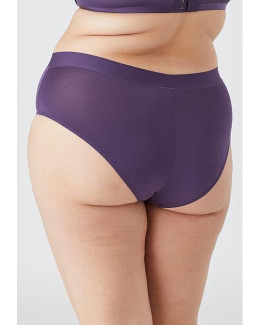 CUUP Purple The Highwaist