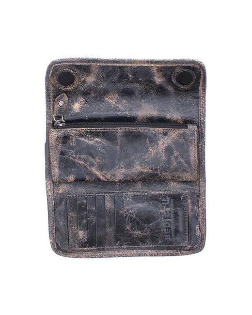 Bed Stu Gray Canton Wallet