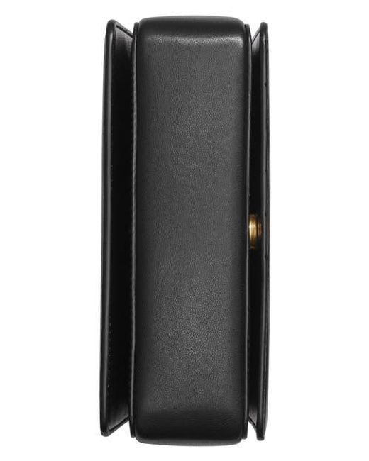 Donna Karan Black Jericho Shoulder