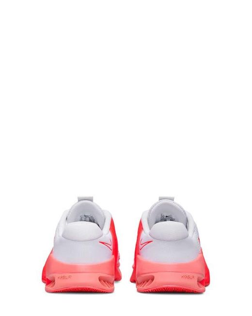 Nike Red Metcon 9 Training Shoe