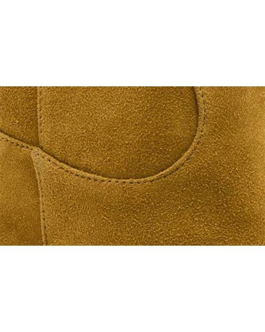 Steve Madden Brown Wescot Knee High Boot