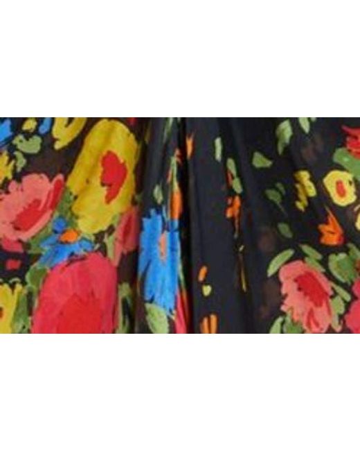 A.L.C. Multicolor Mabel Gown