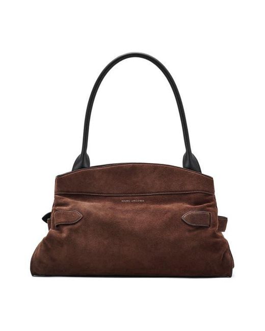 Marc Jacobs Brown The Dakota Satchel