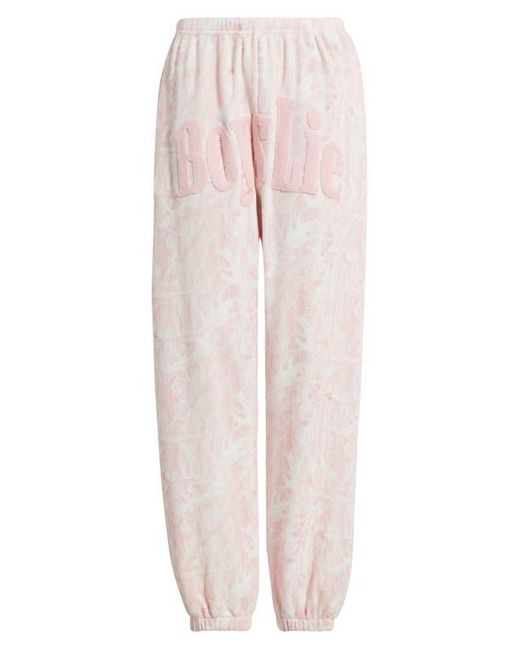 Boys Lie Pink Manhunt Kimmy Sweatpants