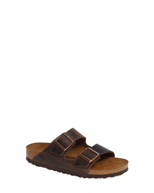 birkenstock habana brown arizona